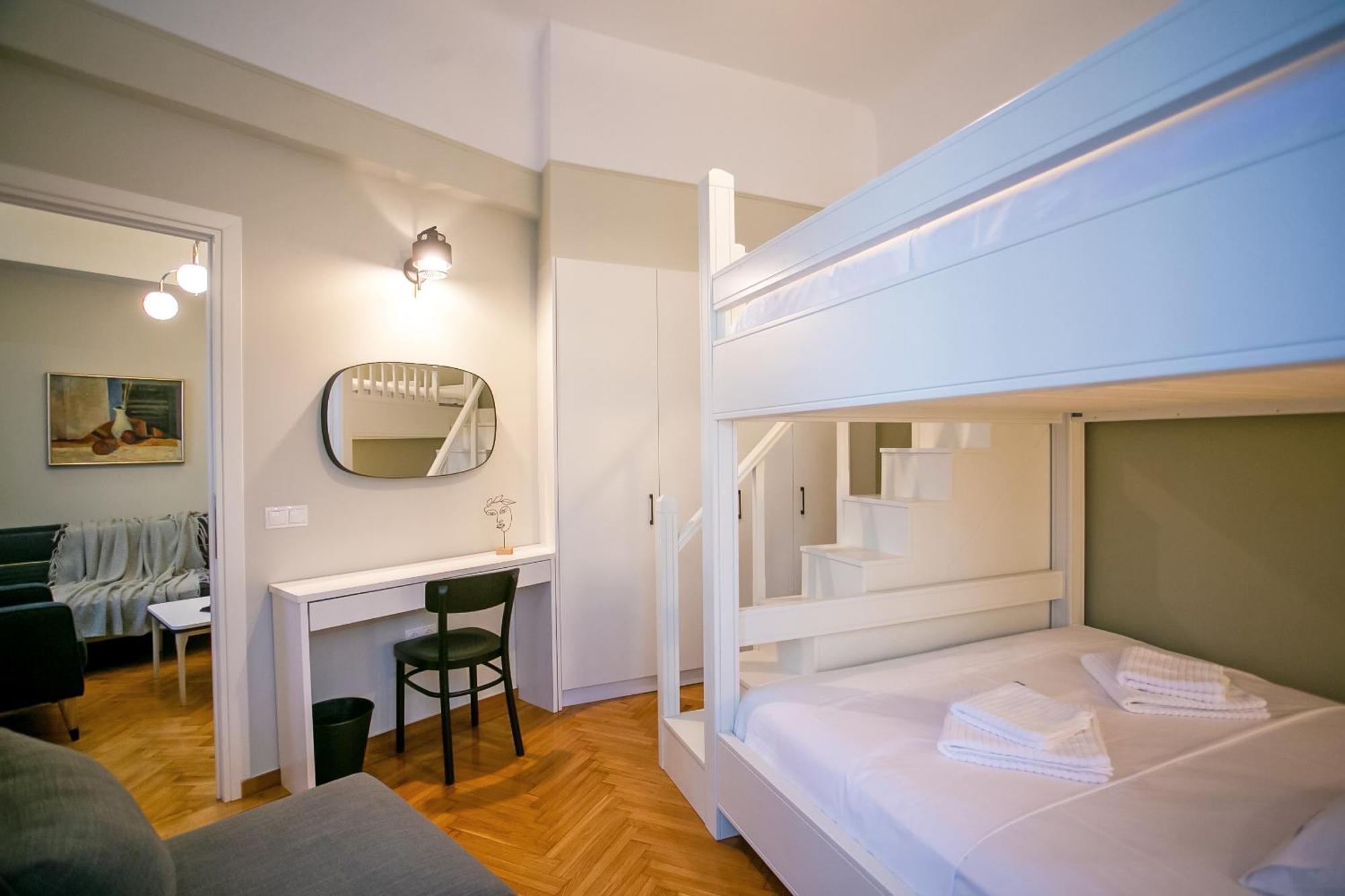 Thalia By Heloni Apartments Athens Luaran gambar