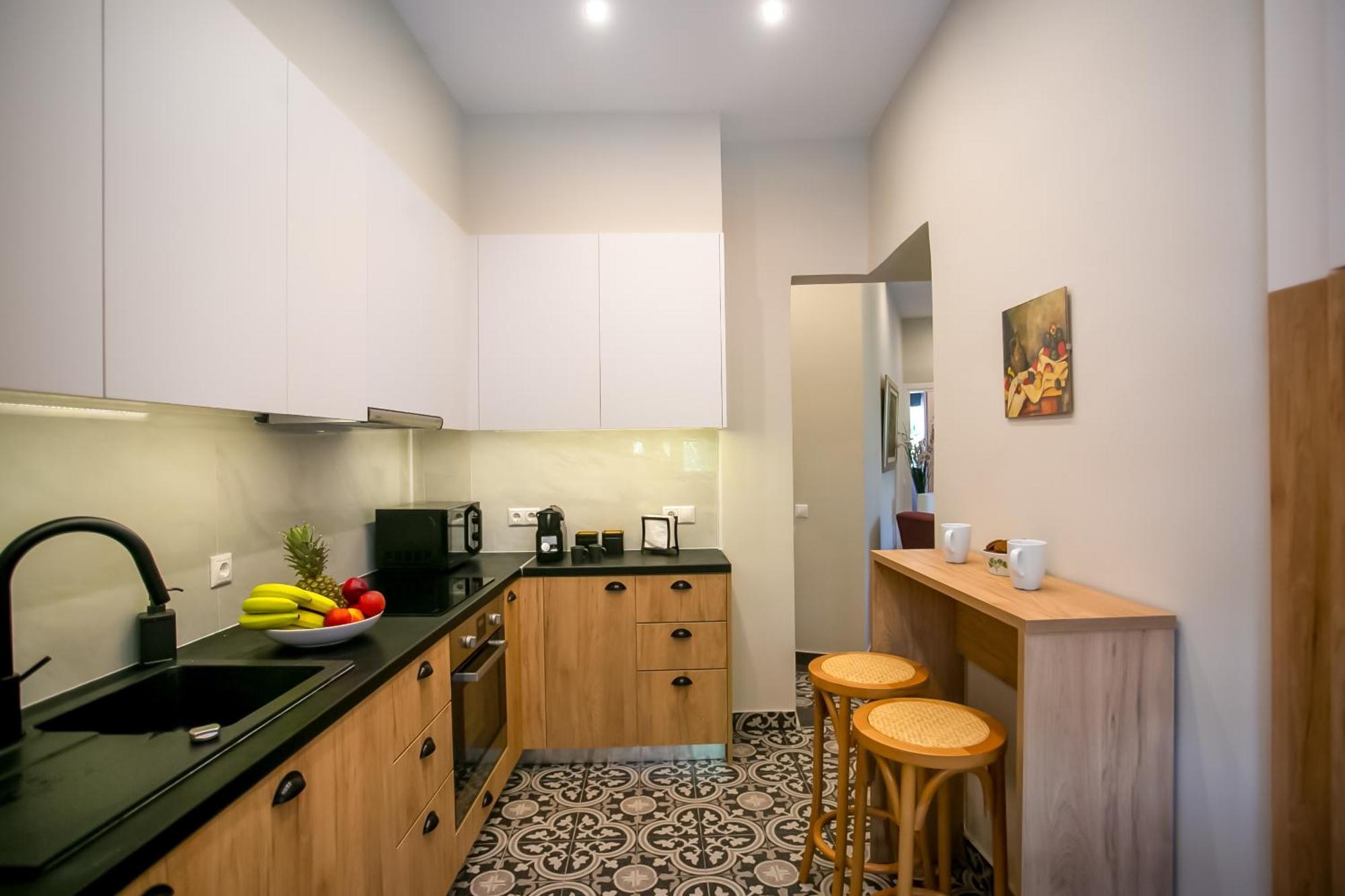 Thalia By Heloni Apartments Athens Luaran gambar