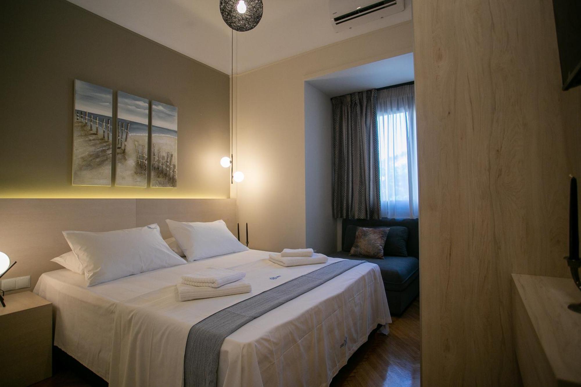 Thalia By Heloni Apartments Athens Luaran gambar