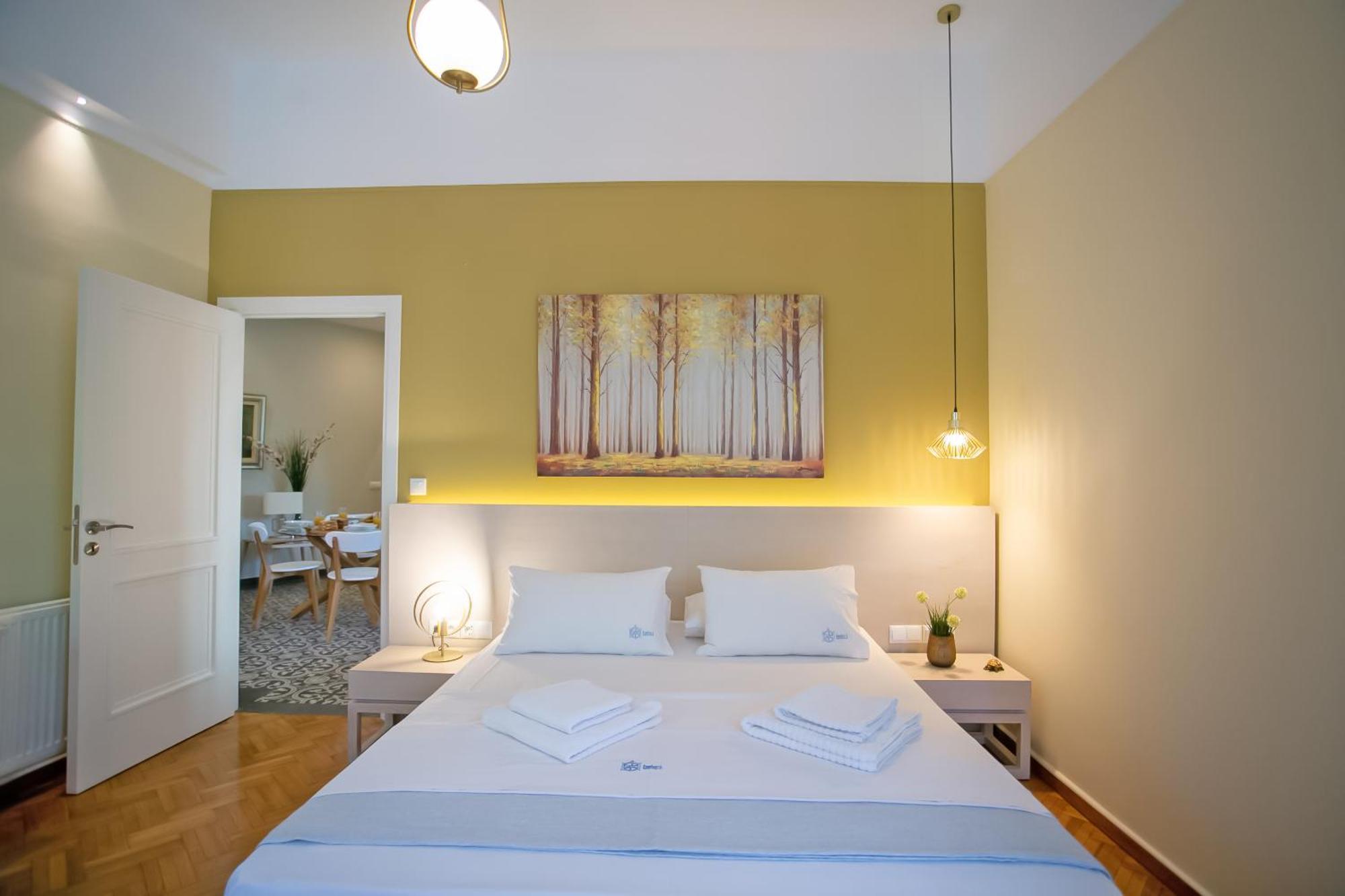 Thalia By Heloni Apartments Athens Luaran gambar