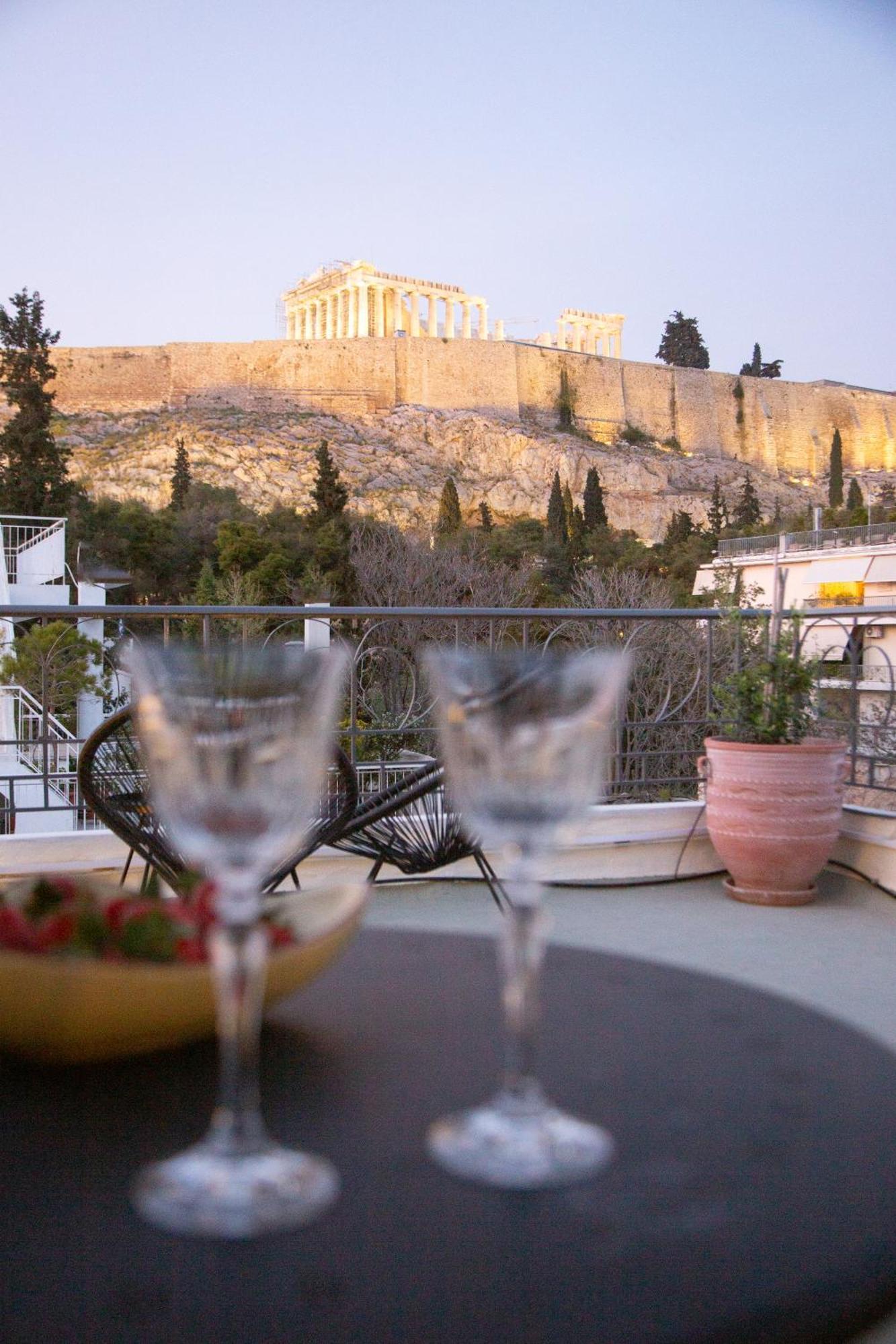 Thalia By Heloni Apartments Athens Luaran gambar